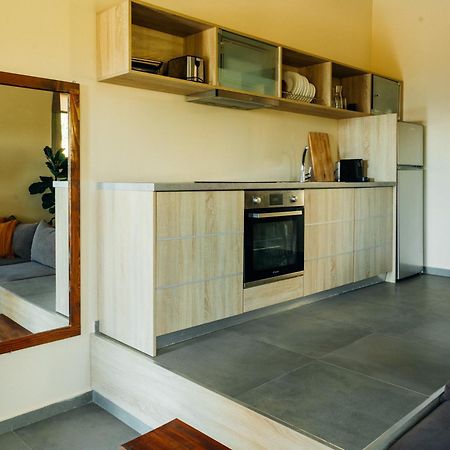 Gea Mani Villas Агиос-Николаос Экстерьер фото
