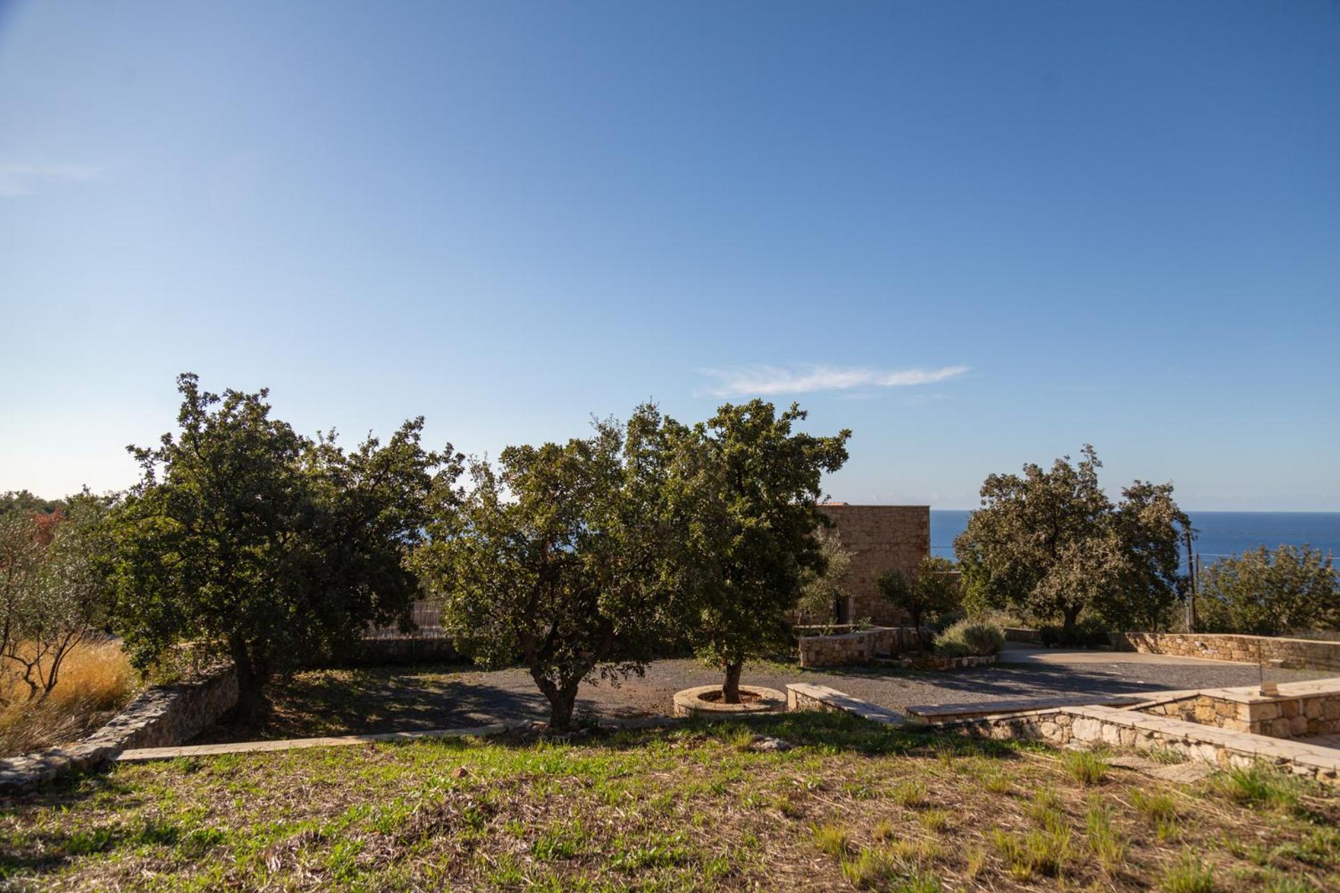 Gea Mani Villas Агиос-Николаос Экстерьер фото