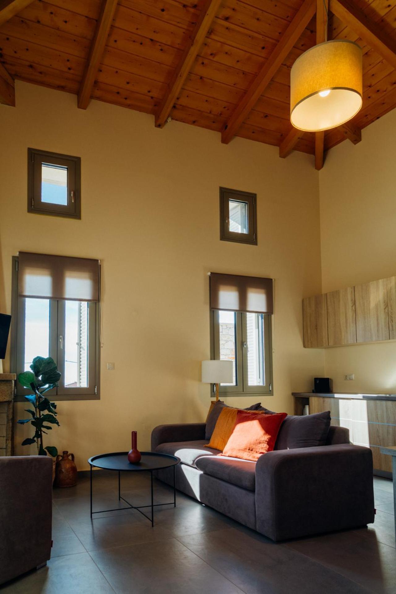 Gea Mani Villas Агиос-Николаос Экстерьер фото