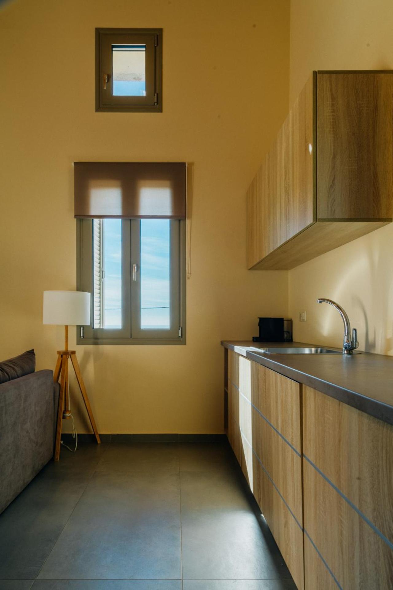 Gea Mani Villas Агиос-Николаос Экстерьер фото