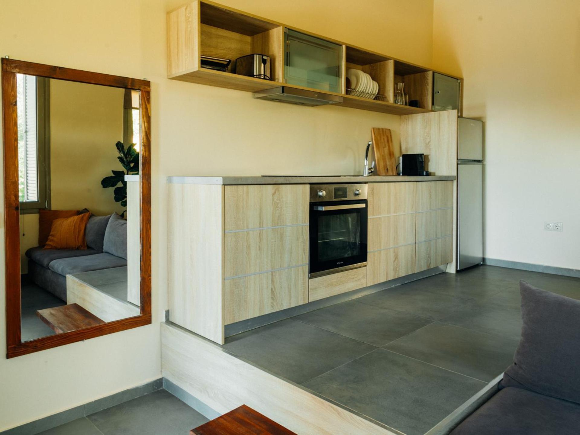 Gea Mani Villas Агиос-Николаос Экстерьер фото