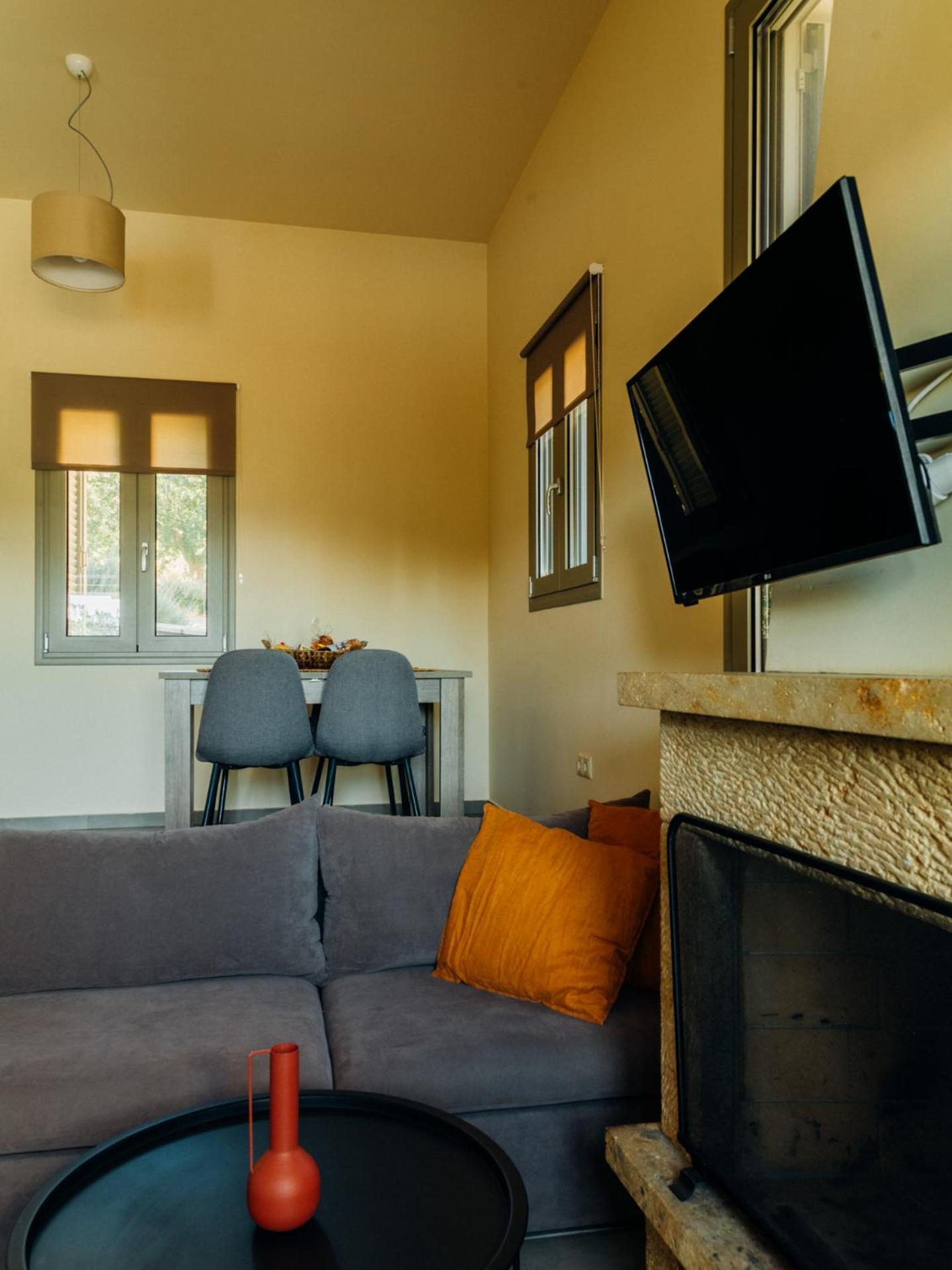 Gea Mani Villas Агиос-Николаос Экстерьер фото