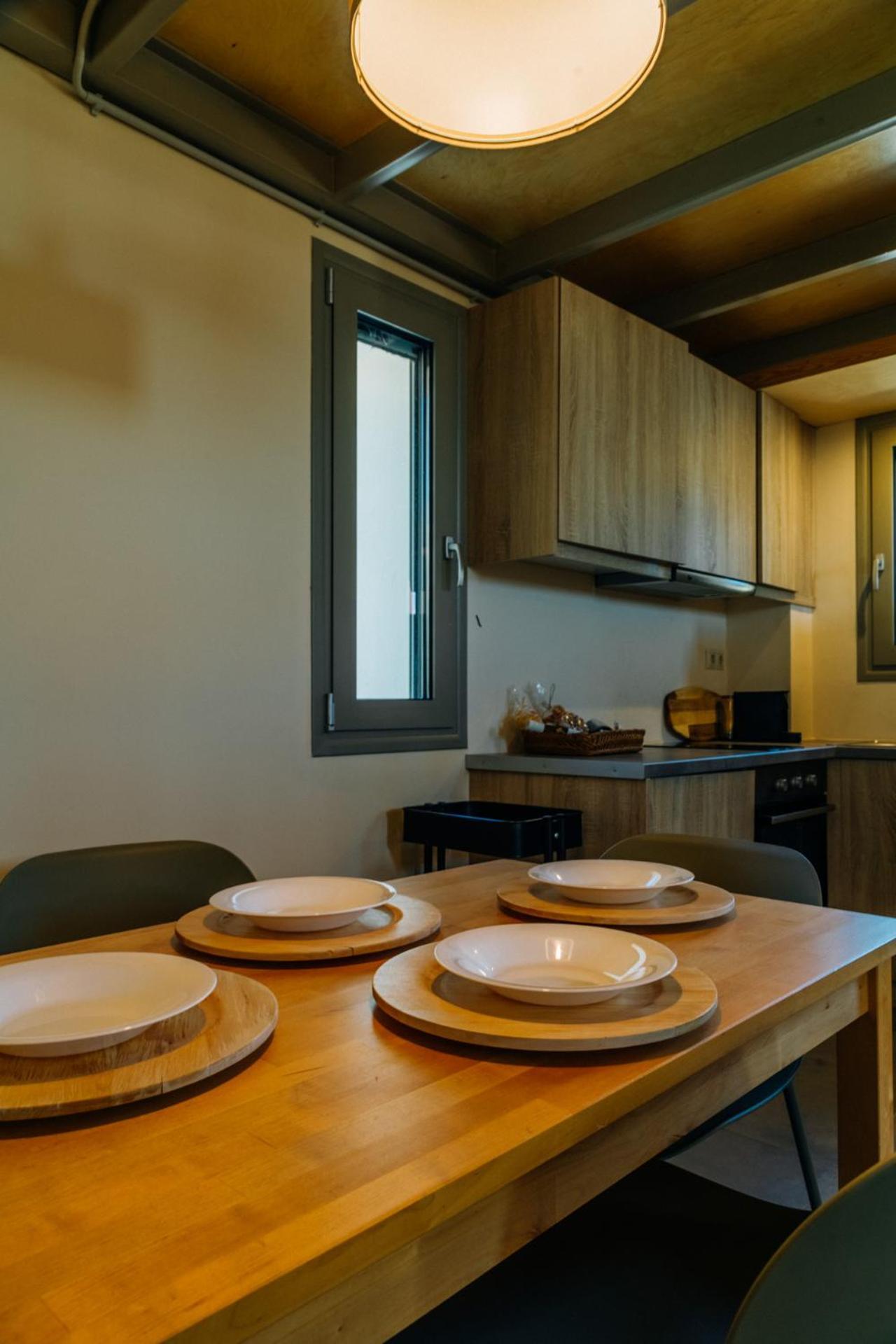 Gea Mani Villas Агиос-Николаос Экстерьер фото